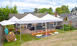 KAY CATERING GARDEN PARTY